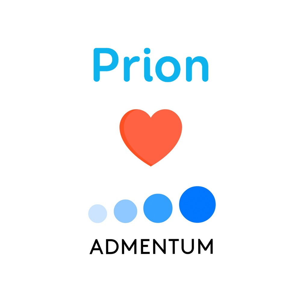 Prion + Admentum