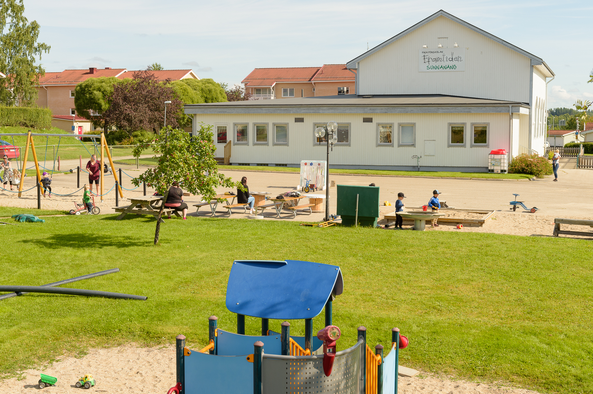 Fria Förskolan Framtiden